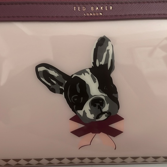 NWT Ted Baker large cosmetic case - Picture 12 of 13